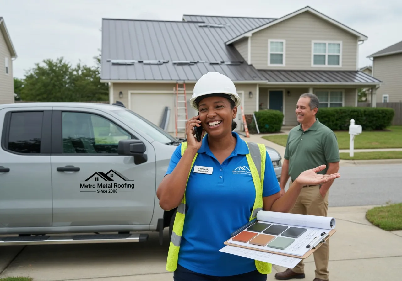 Metal Roofing Installation Delmita, TX FAQs